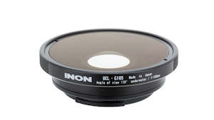 Photographic equipment: Inon UCL-G165 II SD Underwater Wide Close-up Lens