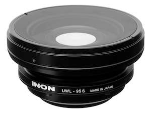 Photographic equipment: Inon UWL-95S M52, M67 Wide Conversion Lens