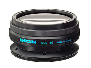 Photographic equipment: Inon UCL-90 M67 & UCL-90 LD (screw mount type; bayonet type)