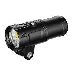 X-Adventurer M4500-WSRUA Smart Focus Video Light with Strobe Mode