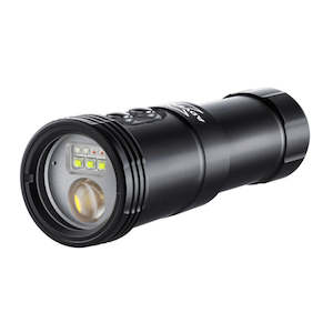 Photographic equipment: X-Adventurer M2500 WSRBA 4in1 Smart Focus Light