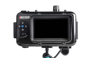 Nauticam NA-502B-S Housing for SmallHD 502 Bright Monitor (with 3G-SDI input sup…