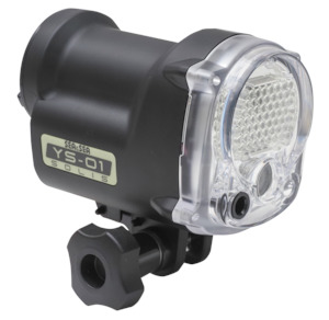 SEA&SEA YS-01 Solis Underwater Strobe