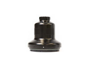 Photographic equipment: Nauticam N120 Port Adaptor for Laowa 24mm f/14 2x Macro Probe - 16336