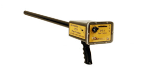 Photographic equipment: JW Fishers PT-1 Pipe Tracker Magnetometer