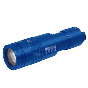 bigblue CF450-II 450-Lumen Adjustable-Beam Dive Light