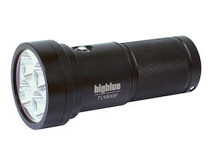 Photographic equipment: Bigblue TL4800P 4800 Lumen Tech Light