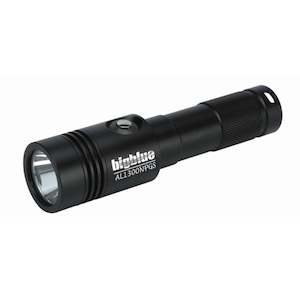 BigBlue AL1300NPGS 1300-Lumen Narrow Beam w Green Laser