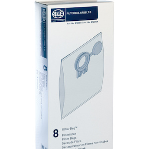 SEBO D Vacuum Bags 8120ER - Vacuum Cleaner Accessories, Vacuum Bags NZ SEBO