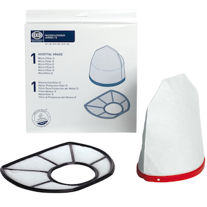 SEBO D Filter Kit 8191ER - Vacuum Cleaner Accessories, Vacuum Bags NZ SEBO