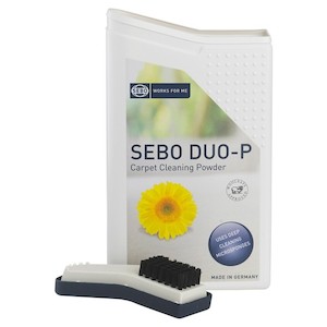 Import documentation preparation service: SEBO Duo-P Clean Box 0478 - Vacuum Cleaner Accessories, Vacuum Bags NZ SEBO