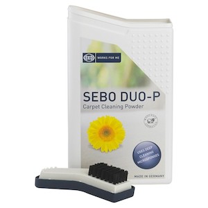 SEBO Duo-P Clean Box 0478 - Vacuum Cleaner Accessories, Vacuum Bags NZ SEBO