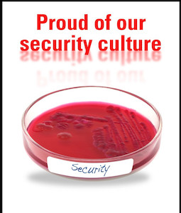 Awareness module on security culture