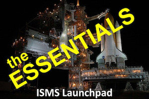 Computer consultancy service: ISO27k ISMS Launchpad (special) SecAware