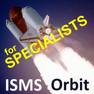 Computer consultancy service: ISO27k ISMS Orbit (special) SecAware