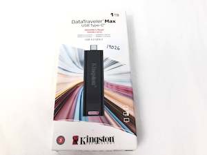 Kingston DataTraveler Max 1TB USB-C (19026)