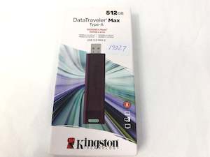 Kingston DataTraveler Max 512GB Type A (19027)