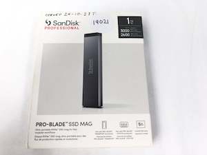 SanDisk Professional 1TB - Pro-Blade SSD MAG (19021)