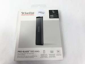 SanDisk Professional 1TB - Pro-Blade SSD MAG (19022)