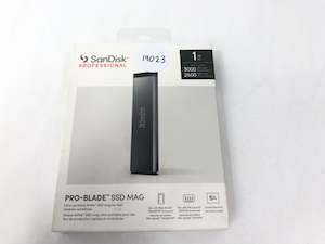 SanDisk Professional 1TB - Pro-Blade SSD MAG (19023)