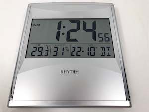 Large Rhythm Digital Clock (19036)