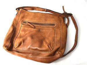 Colorado Genuine Leather Satchel/Bag (19050)