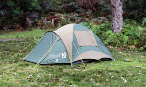 Coleman - Traveller 3 CV Tent (19047)