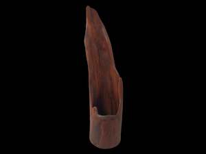 40,000 Year Old Swamp Kauri Art (18695)