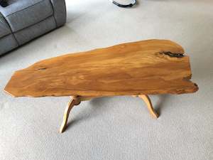 Stunning Slab Coffee Table (18666)