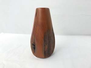 Fence Post Vase - Native Wood (19010)