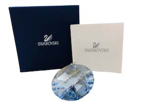 SWAROVSKI - Window Ornament - Water Blue (4061)