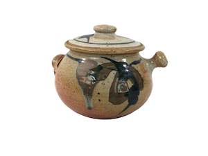 Michael O'Donnell Pottery Casserole Pot (18759)