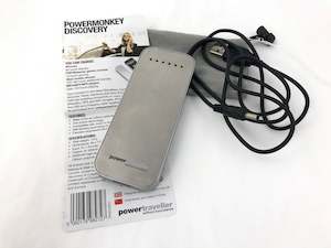 PowerMonkey Discovery Powerbank (19083)