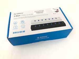 7 Port USB 3.0 HUB (19080)