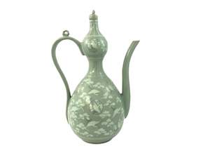 Cultural Ethnic: Korean Goryeo Celadon (18606)