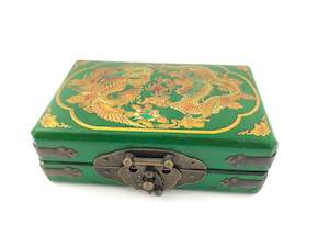 Jewellery Watches: Chinese Jewellery Box (19060)