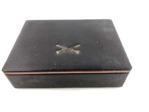 Mens Jewellery Box NZ Made (19162)