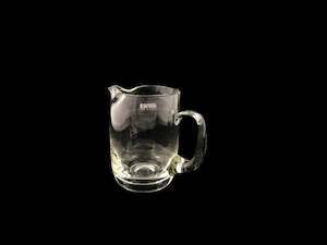 Crystal Glass: Tarnow Glass Jug (18621)