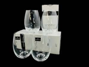 Dartington Stemless Wine Glasses (18533)