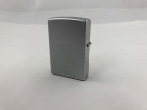 Collectible 1: Zippo Classic Brushed Finish Lighter (19159)