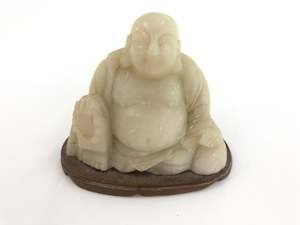 Collectible 1: Soapstone Buddha (19167)