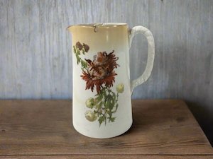 Collectible 1: Doulton Burslem Jug (18565)