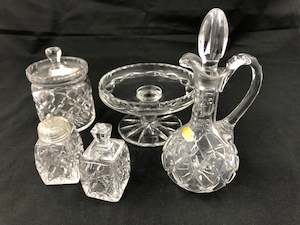 Crystal Tableware (19078)