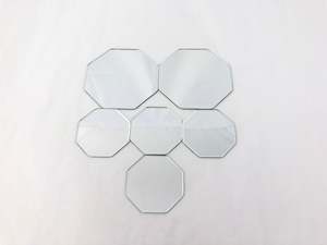 Home Decor 1: SWAROVSKI - Mirror Tiles (4077)