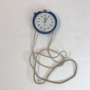 Jewellery Watches: Vintage Smiths 60 Second Stopwatch (17107)