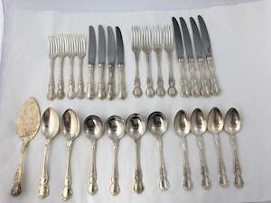 Tableware: Rodd - Flatware - for Four (19263)