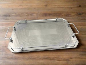 Vintage Serving/Drinks Tray (19247)