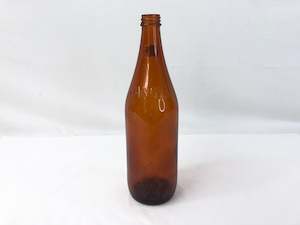 Vintage Glass Janola Bottle (19223)