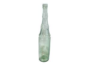 Antique Champion's Vinegar Bottle (19224)