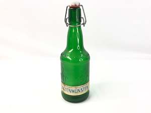 Altenmunster Brauer  Green Glass Bottle (19225)